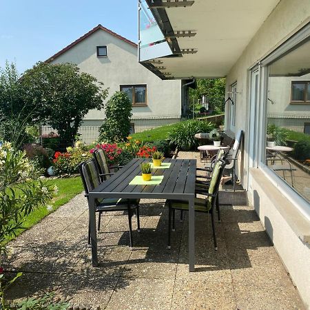 Ferienwohnung Fackelmann Dettelbach Exteriér fotografie