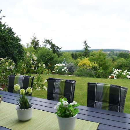 Ferienwohnung Fackelmann Dettelbach Exteriér fotografie