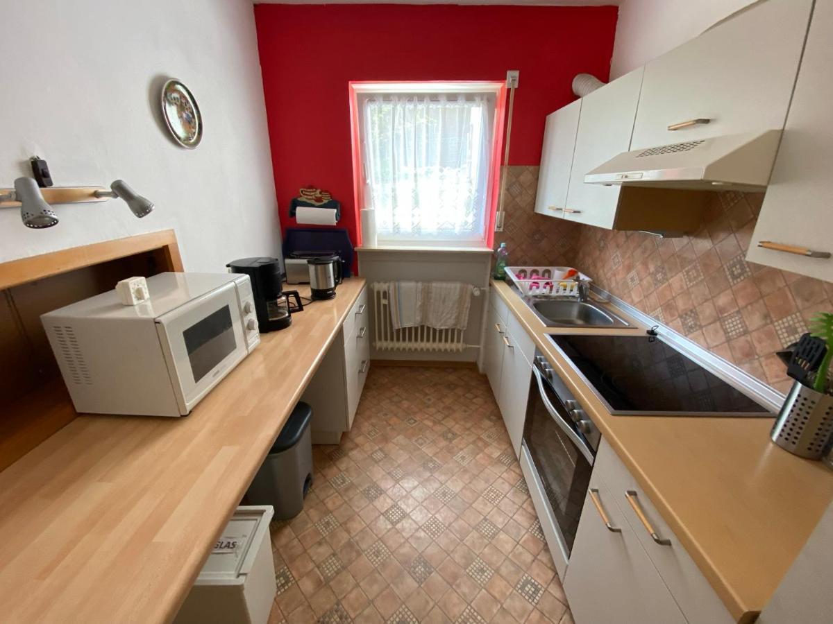 Ferienwohnung Fackelmann Dettelbach Exteriér fotografie