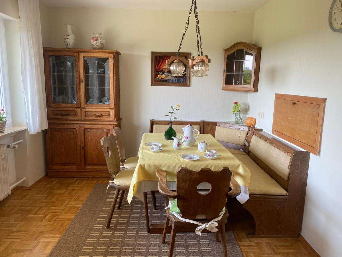 Ferienwohnung Fackelmann Dettelbach Exteriér fotografie