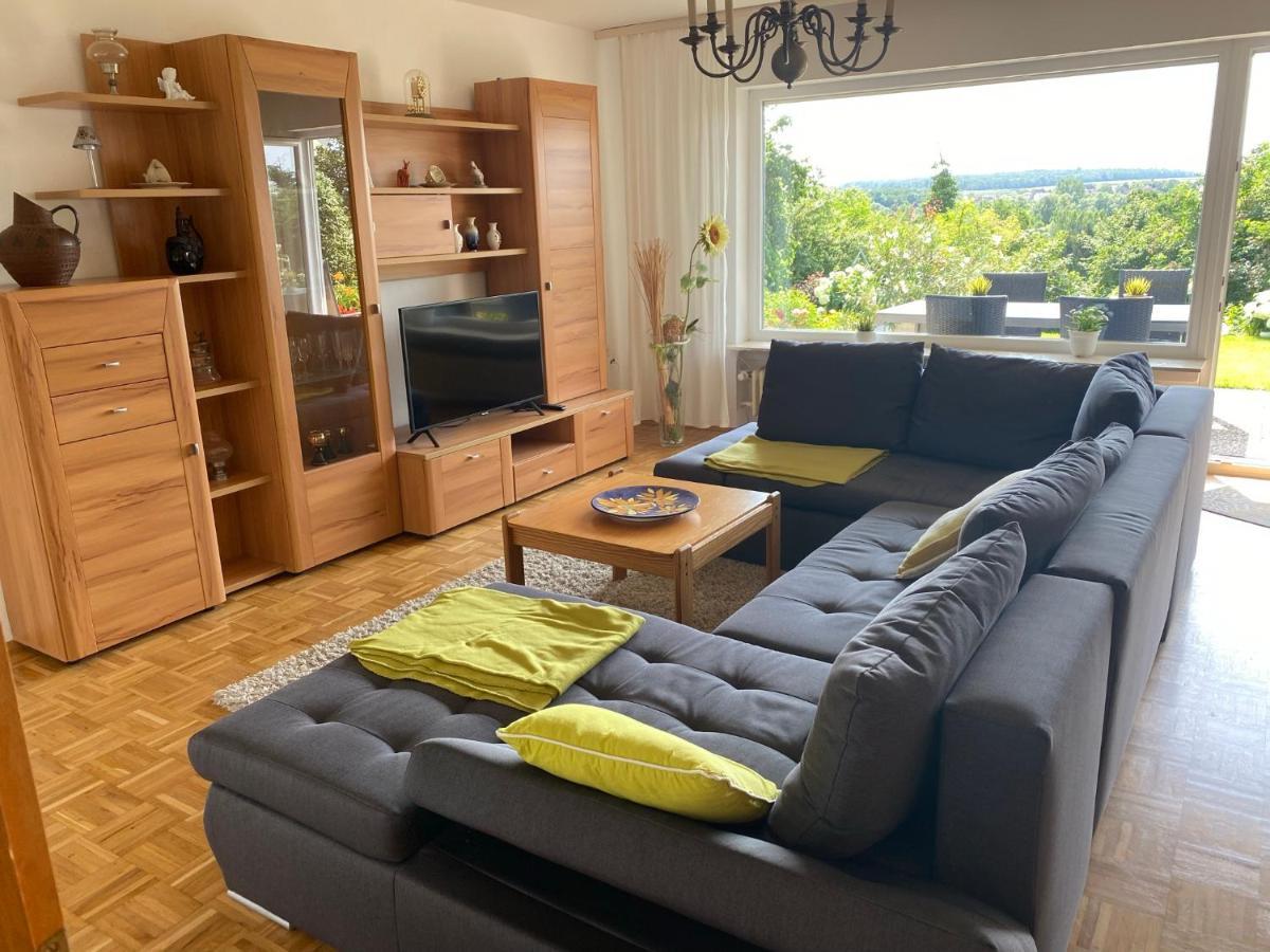 Ferienwohnung Fackelmann Dettelbach Exteriér fotografie