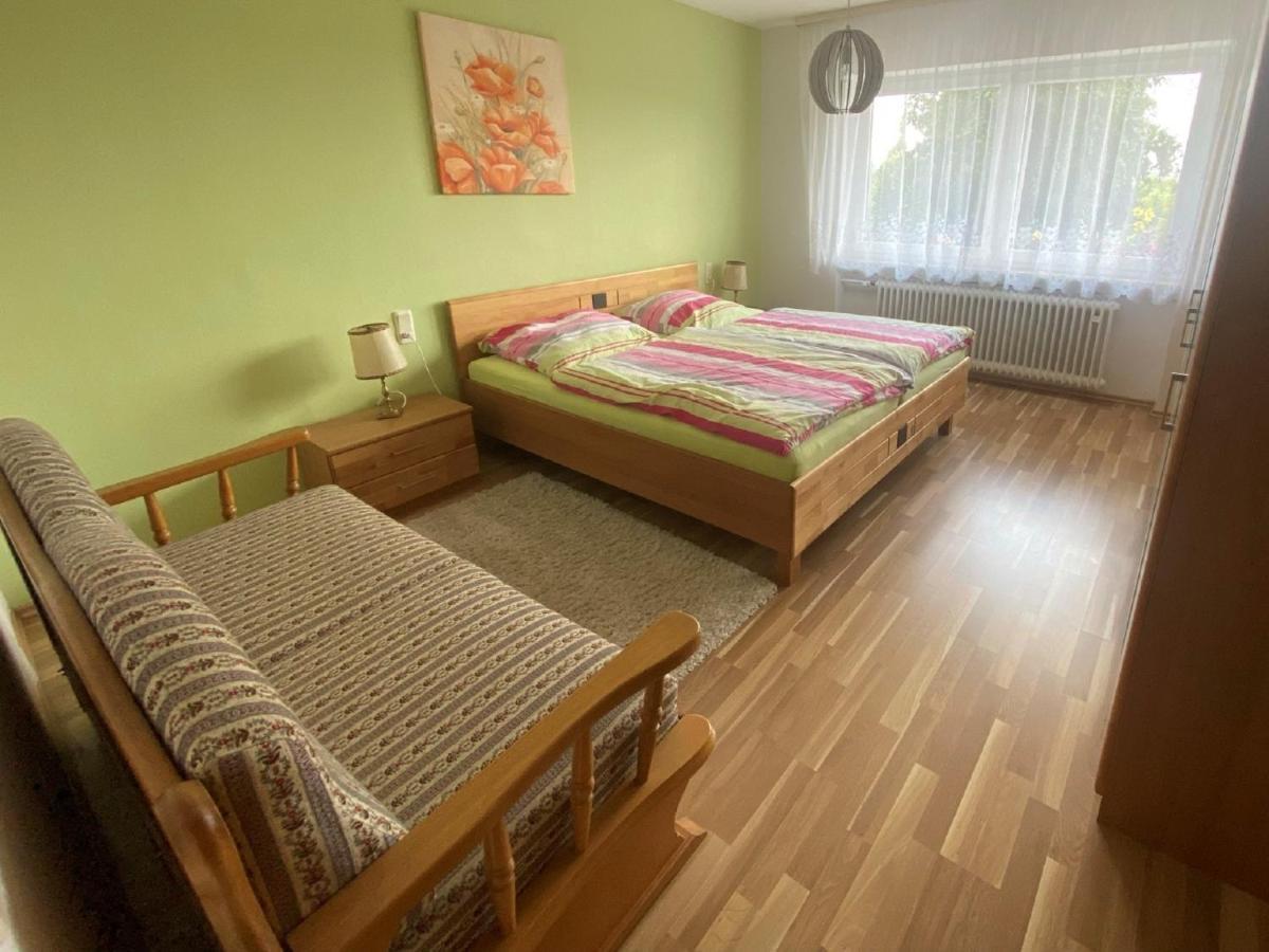Ferienwohnung Fackelmann Dettelbach Exteriér fotografie