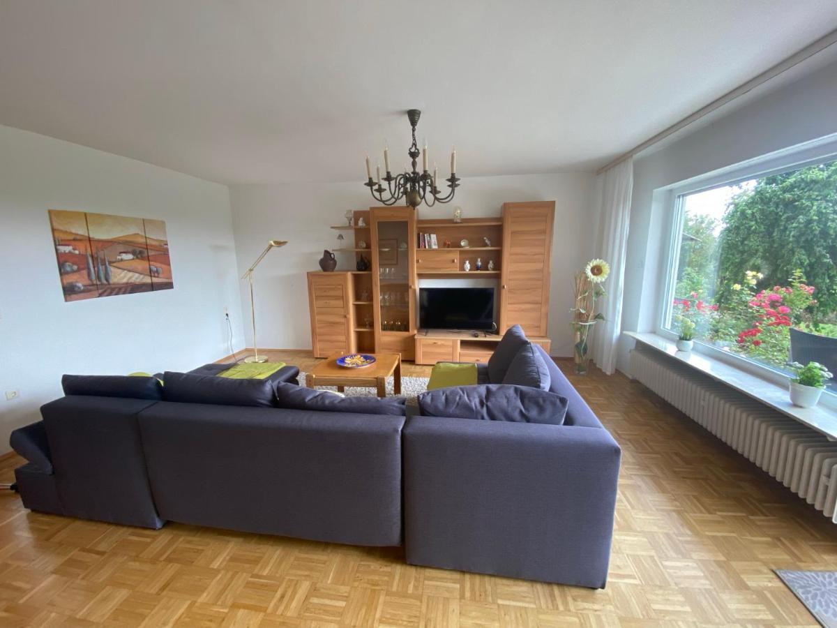 Ferienwohnung Fackelmann Dettelbach Exteriér fotografie