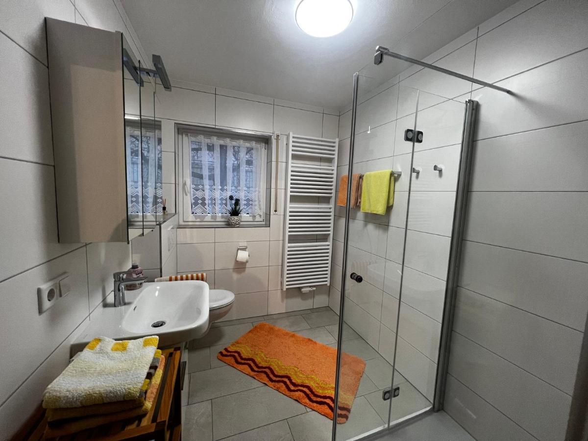 Ferienwohnung Fackelmann Dettelbach Exteriér fotografie